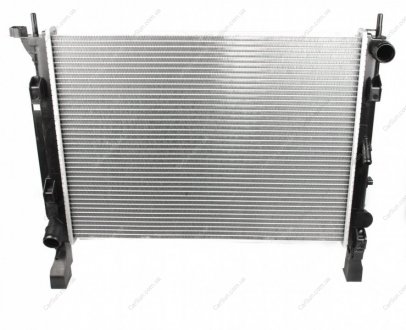 Радиатор охлаждения двигателя - (8200418329) NRF 53001 (фото 1)