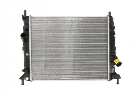 Радиатор, охлаждение двигателя NRF 53028 (фото 1)