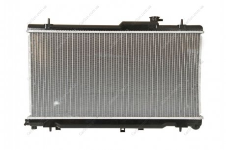 Радиатор охлаждения двигателя - (45119FE030 / 45111FE081 / 45111FE080) NRF 53038