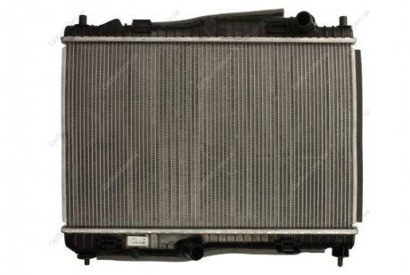 Радиатор, охлаждение двигателя NRF 53044