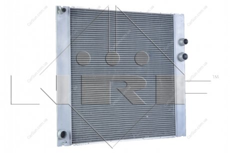 Радіатор, система охолодження двигуна NRF 53100 (фото 1)