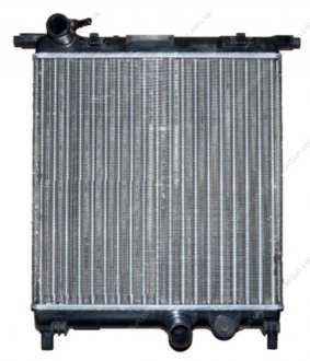 Радиатор, охлаждение двигателя NRF 53102