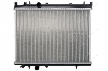 Радиатор, охлаждение двигателя NRF 53108