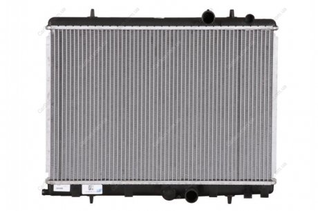 Радіатор, система охолодження двигуна NRF 53120 (фото 1)