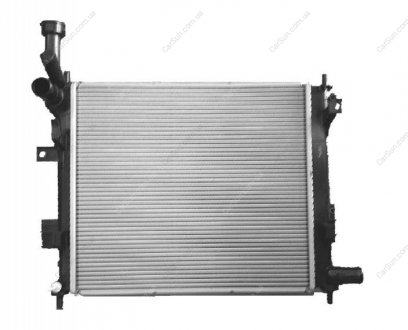 Радиатор, охлаждение двигателя NRF 53146 (фото 1)