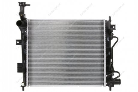 Радіатор, система охолодження двигуна NRF 53147 (фото 1)