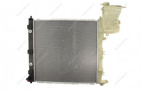 Радіатор, система охолодження двигуна NRF 53177 (фото 1)