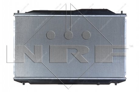 Радіатор, система охолодження двигуна NRF 53186