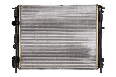 Радиатор охлаждения двигателя - (8200164413 / 7700430784 / 2140000QAY) NRF 53210 (фото 1)