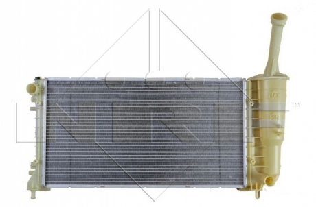 Радіатор, охолодження двигуна NRF 53247 (фото 1)