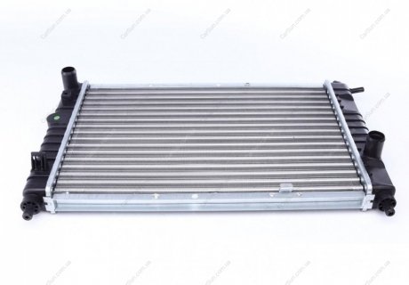 Радиатор охлаждения двигателя - (96314162) NRF 53250 (фото 1)