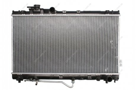 Радіатор, система охолодження двигуна NRF 53272 (фото 1)