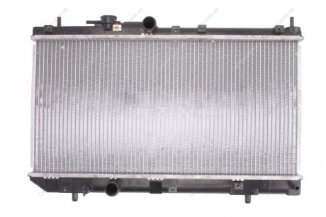 Радіатор, система охолодження двигуна NRF 53277 (фото 1)