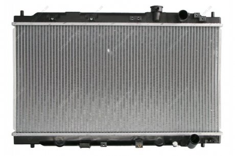 Радіатор, система охолодження двигуна NRF 53284