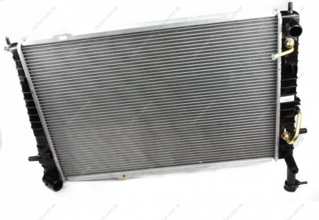 Радиатор охлаждения двигателя - (253102E501 / 53E105 / 253102E821) NRF 53342 (фото 1)