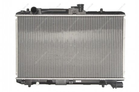 Радіатор, система охолодження двигуна NRF 53351