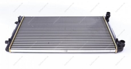 Радиатор охлаждения двигателя - (3C0121253T / 1K0121345H / 1K0121253P) NRF 53405A (фото 1)