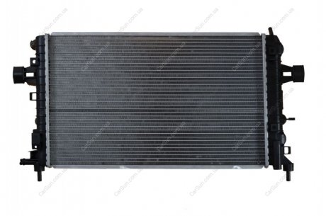 Радиатор охлаждения двигателя - (13145210 / 1300265) NRF 53441 (фото 1)