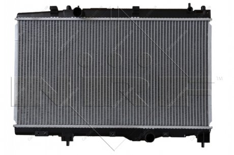 Радиатор, охлаждение двигателя NRF 53449