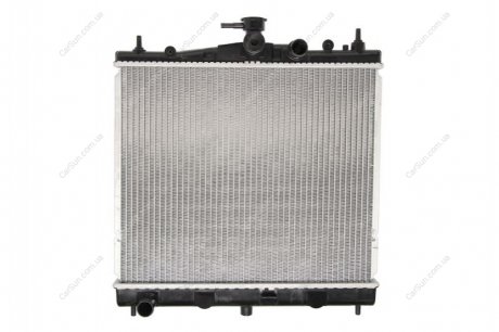 Радиатор, охлаждение двигателя NRF 53476 (фото 1)