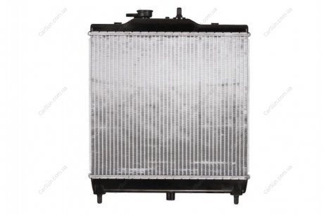 Радиатор, охлаждение двигателя NRF 53489 (фото 1)