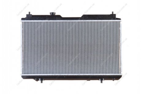 Радиатор охлаждения двигателя - (19010P3F014 / 19010P3F004) NRF 53506