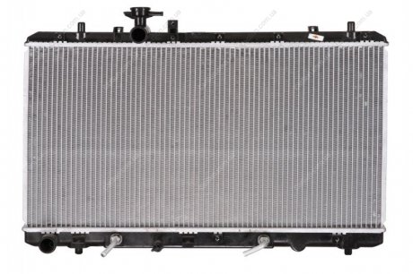 Радіатор, система охолодження двигуна NRF 53580
