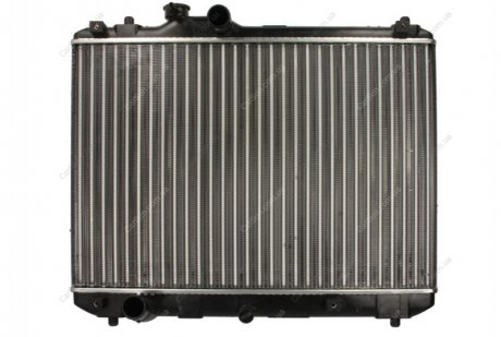 Радіатор, система охолодження двигуна NRF 53582A (фото 1)