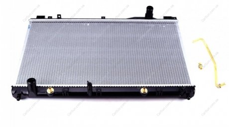 Радиатор охлаждения двигателя - (16410YZZAD / 1640020320 / 1640020271) NRF 53588