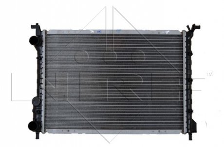 Радіатор, охолодження двигуна NRF 53608