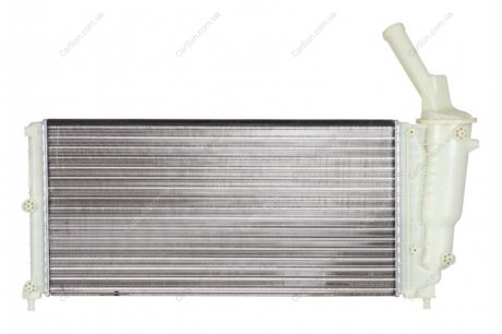 Радиатор, охлаждение двигателя NRF 53619