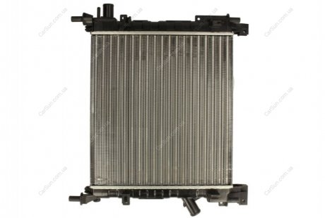 Радиатор, охлаждение двигателя NRF 53651