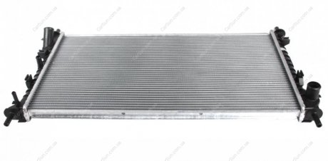 Радиатор охлаждения двигателя - (8T168005BA / 4T168005GA / 4970673) NRF 53713 (фото 1)