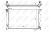 Радиатор, охлаждение двигателя NRF 53720 (фото 5)