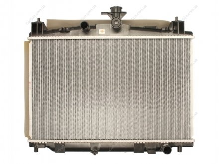 Радиатор, охлаждение двигателя NRF 53751