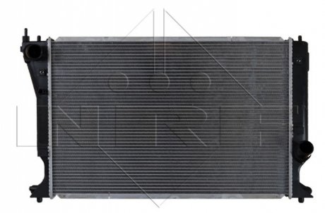 Радиатор, охлаждение двигателя NRF 53767