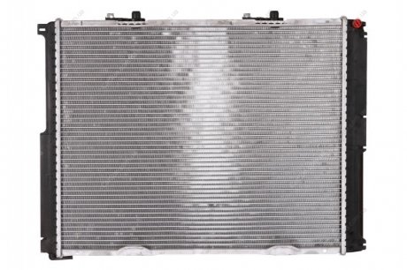 Радиатор, охлаждение двигателя NRF 53786