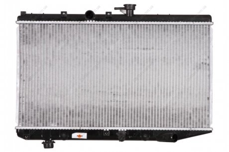 Радиатор, охлаждение двигателя NRF 53828