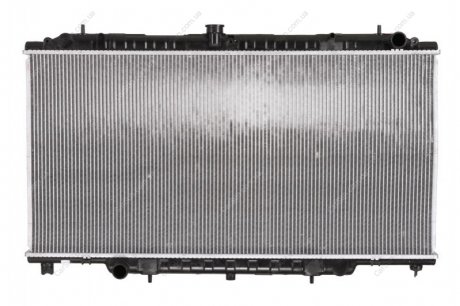 Радіатор, система охолодження двигуна NRF 53830 (фото 1)
