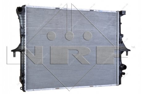 Радіатор, система охолодження двигуна NRF 53864