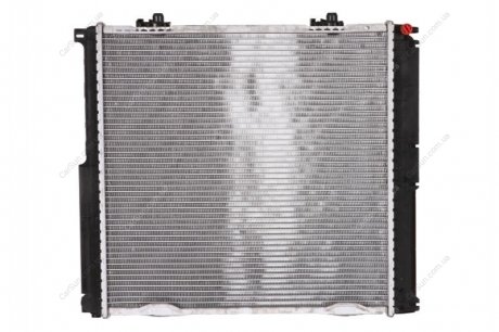 Радиатор охлаждения двигателя - (A1245006203 / 1245006203) NRF 53876 (фото 1)