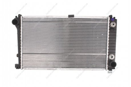 Радіатор, система охолодження двигуна NRF 53877 (фото 1)