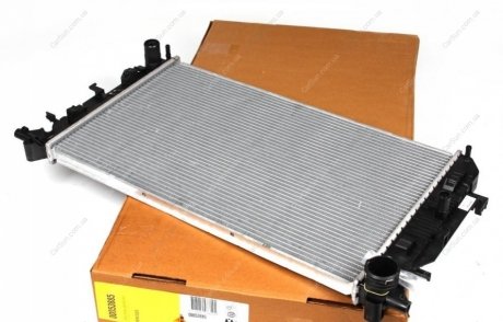 Радиатор охлаждения двигателя - (A9065000202 / A9065000102 / A9065000002) NRF 53885 (фото 1)