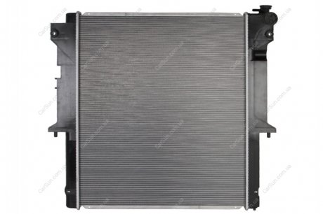 Радиатор охлаждения двигателя NRF 53908 (фото 1)