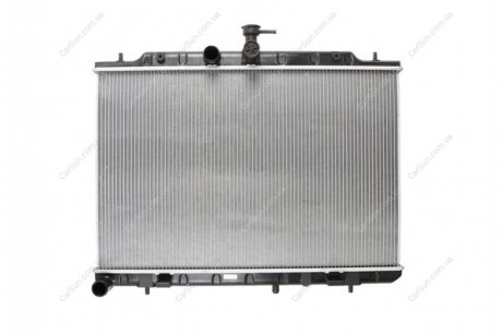 Радиатор, охлаждение двигателя NRF 53911 (фото 1)