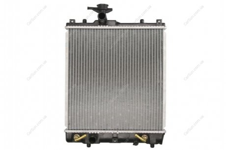 Радиатор, охлаждение двигателя NRF 53927
