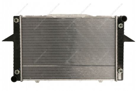 Радиатор, охлаждение двигателя NRF 539509 (фото 1)