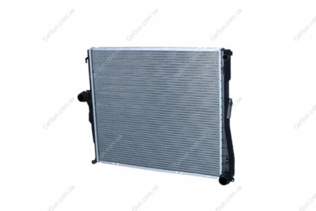 Радиатор охлаждения двигателя - (3414986 / 17113400013 / 3403551) NRF 53956 (фото 1)