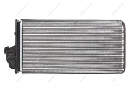 Теплообмінник, система опалення салону NRF 54297 (фото 1)