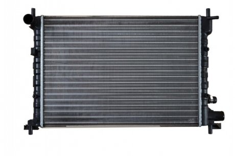 Радиатор охлаждения двигателя - (ME97FB8005AB / 97FB8005AB / 96FB8005LD) NRF 54667 (фото 1)